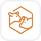 Livestock Traceability Ecosystem (LTE) icon